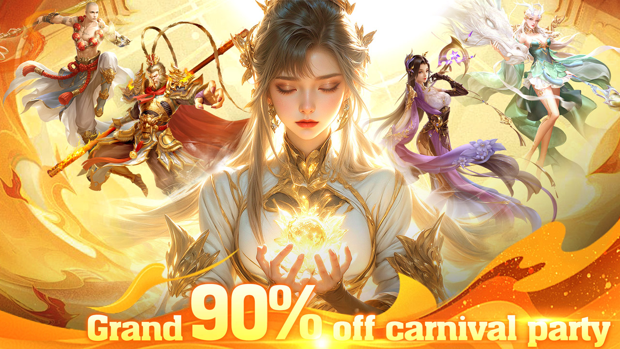 Legend of the Sword Five Maps1