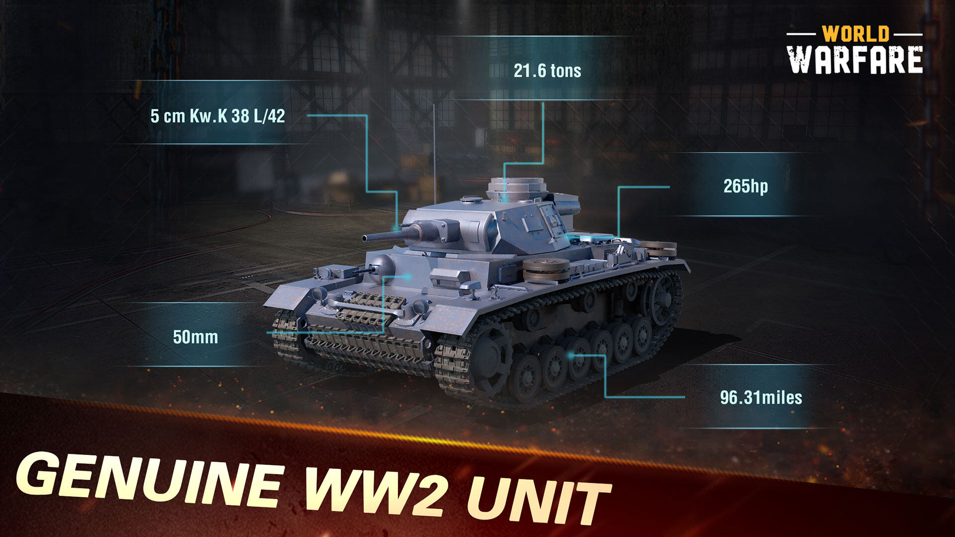 world warfare 宣传图2