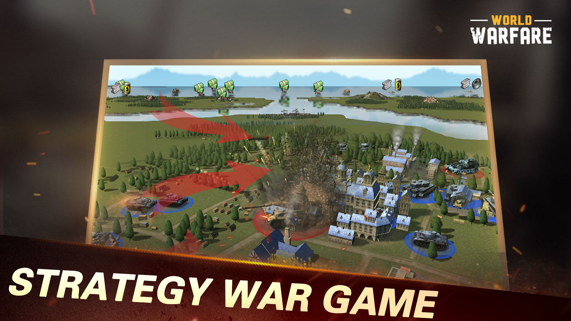 world warfare 宣传图4