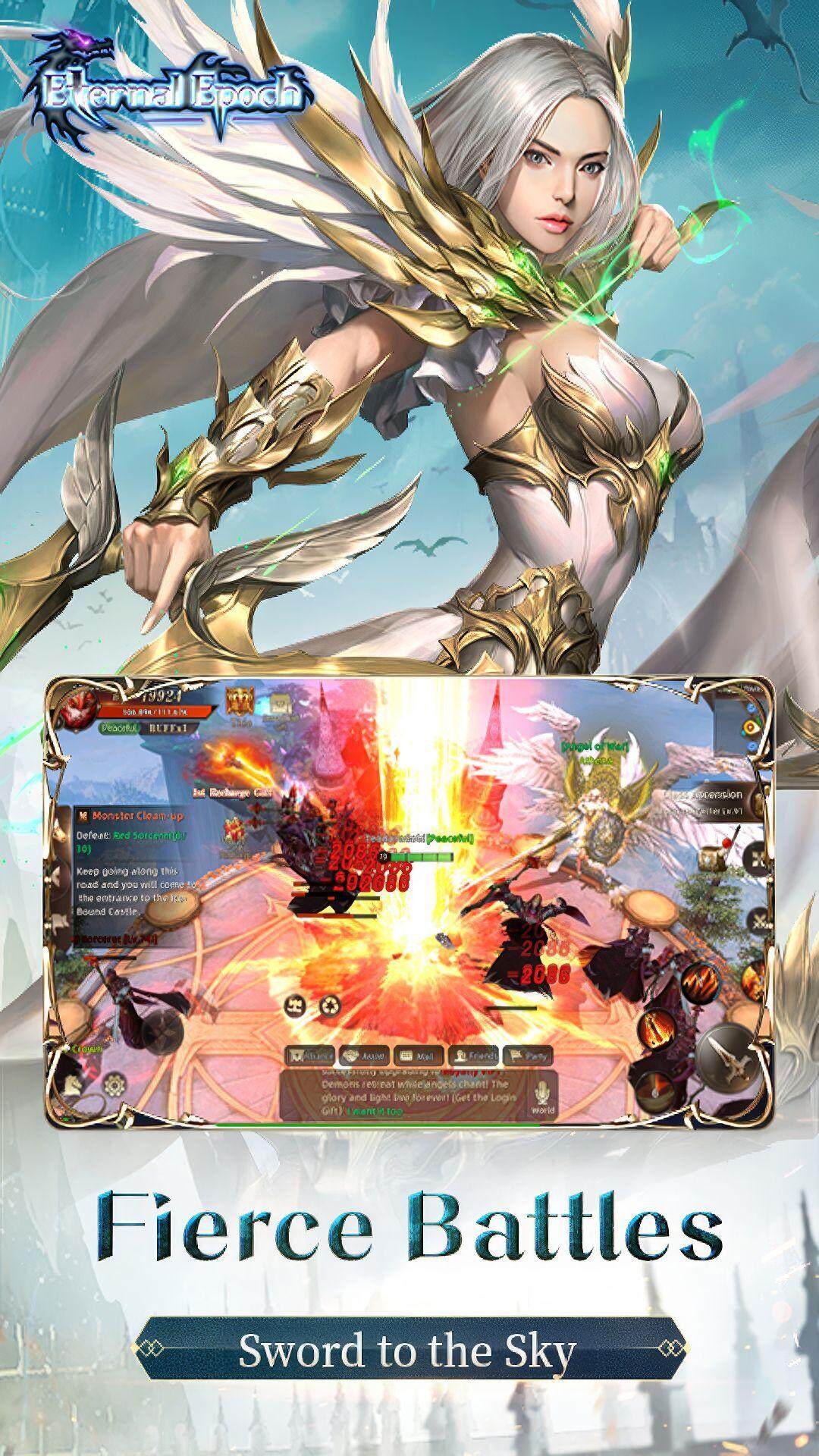 Eternal Epoch 宣传图4