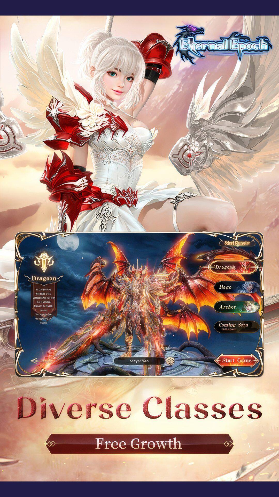Eternal Epoch 宣传图5