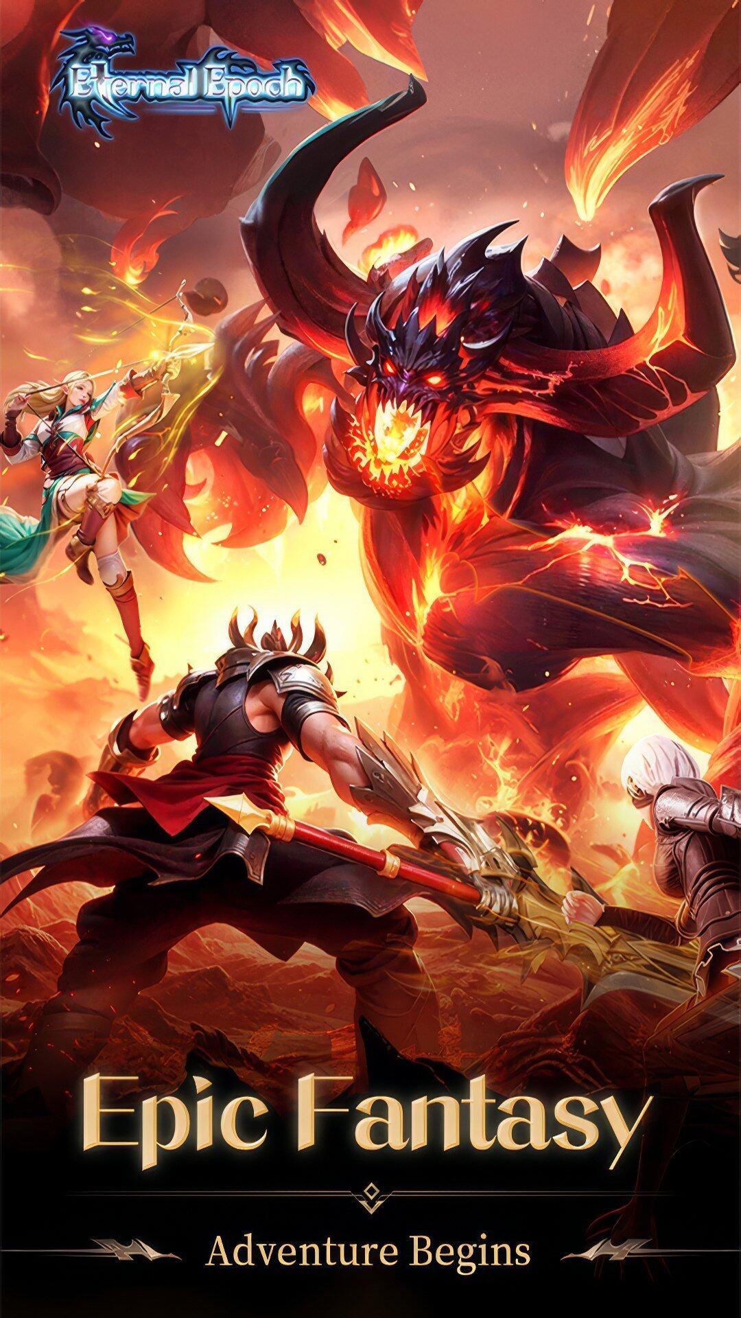 Eternal Epoch 宣传图2