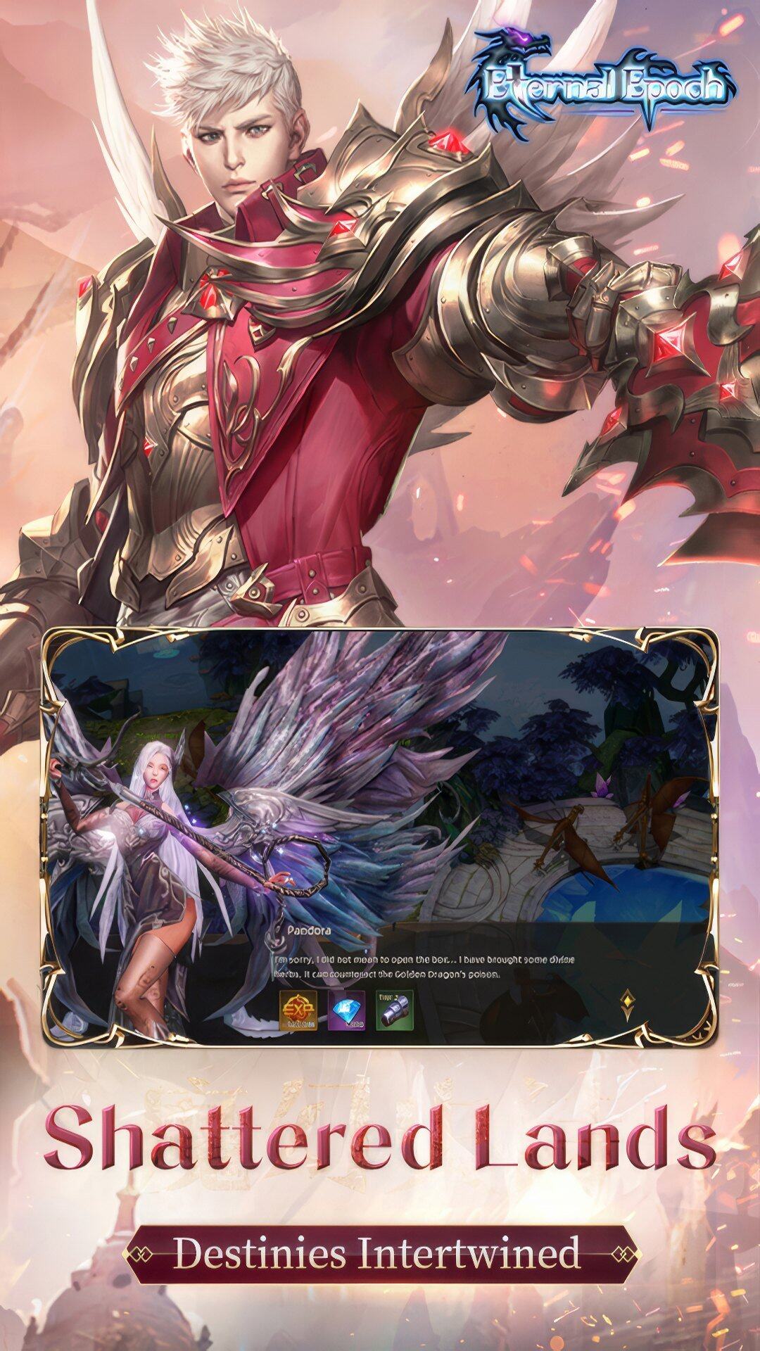 Eternal Epoch 宣传图3