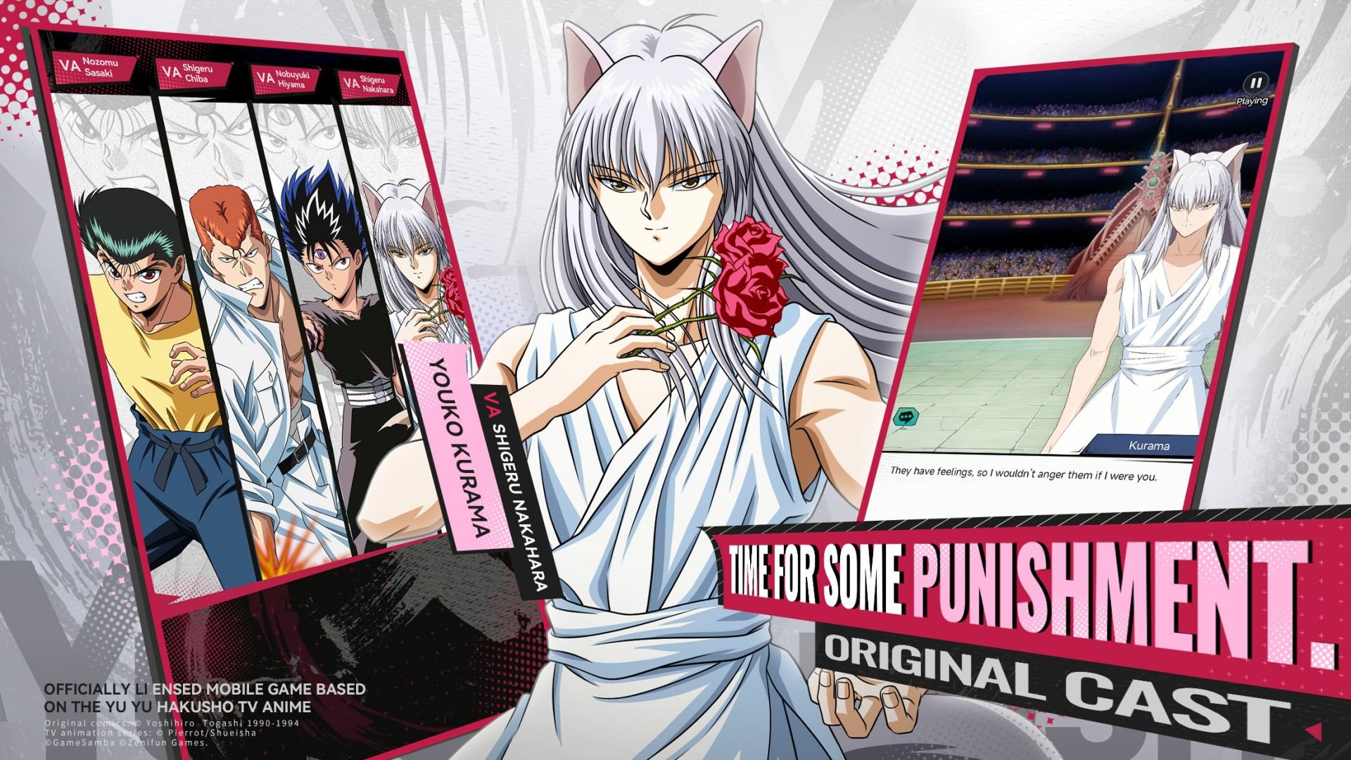 Yu Yu Hakusho：Slugfest 宣传图5