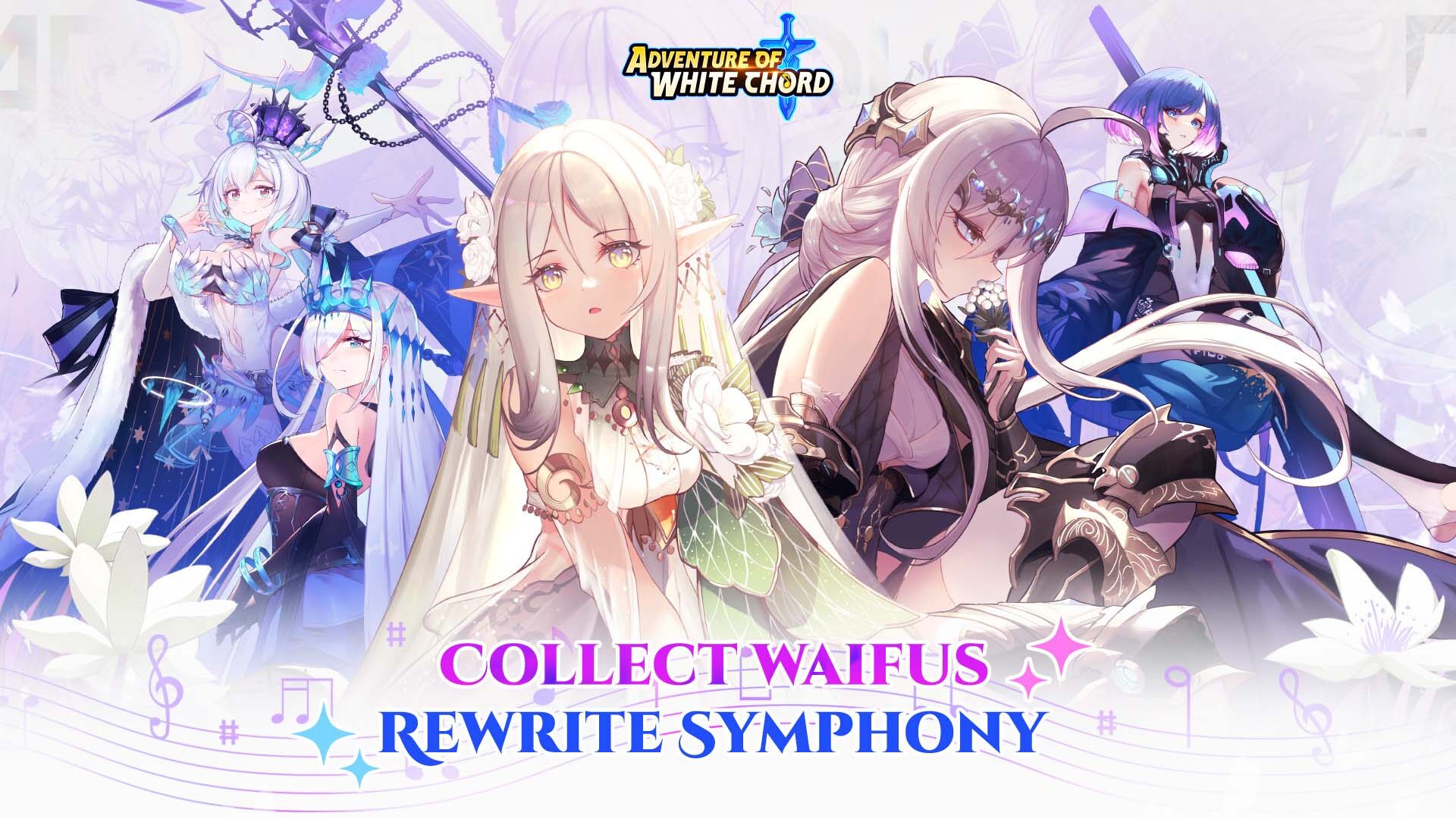 Adventure of White Chord Five Maps2