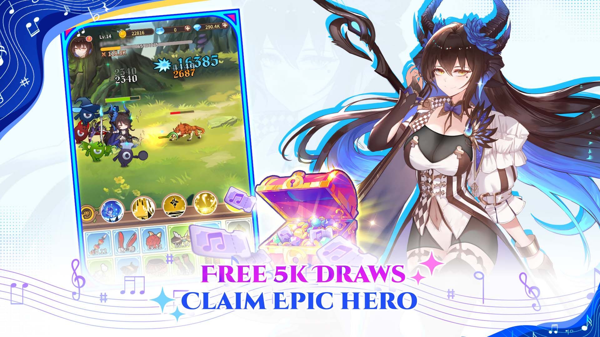 Adventure of White Chord Five Maps3
