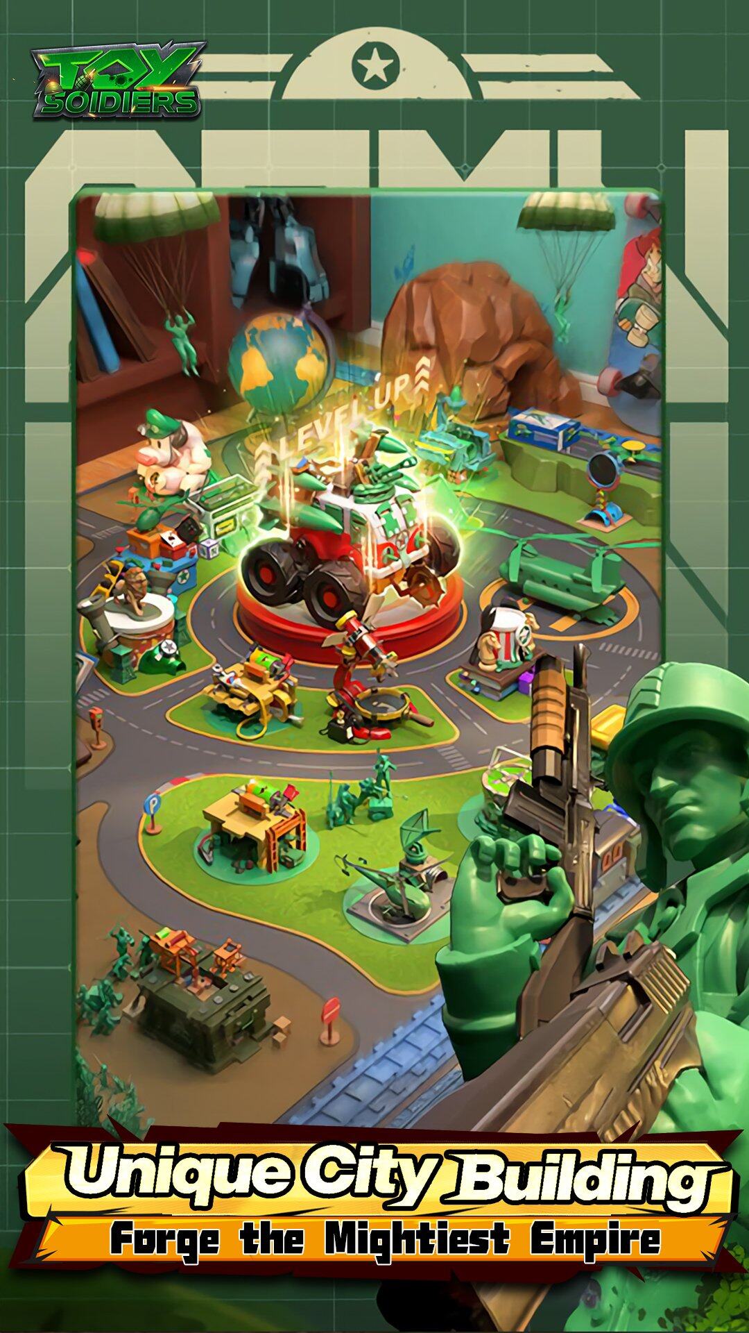 TOY SOLDIERS 宣传图5