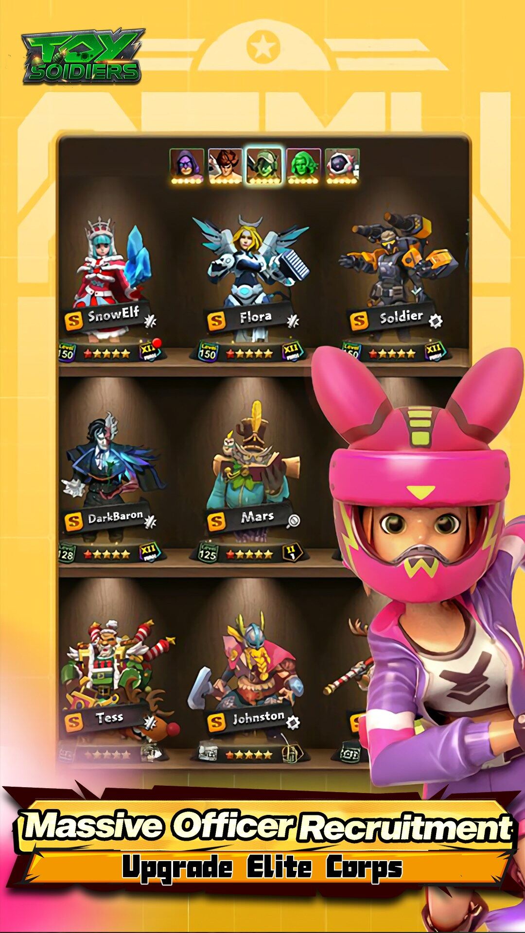 TOY SOLDIERS 宣传图6