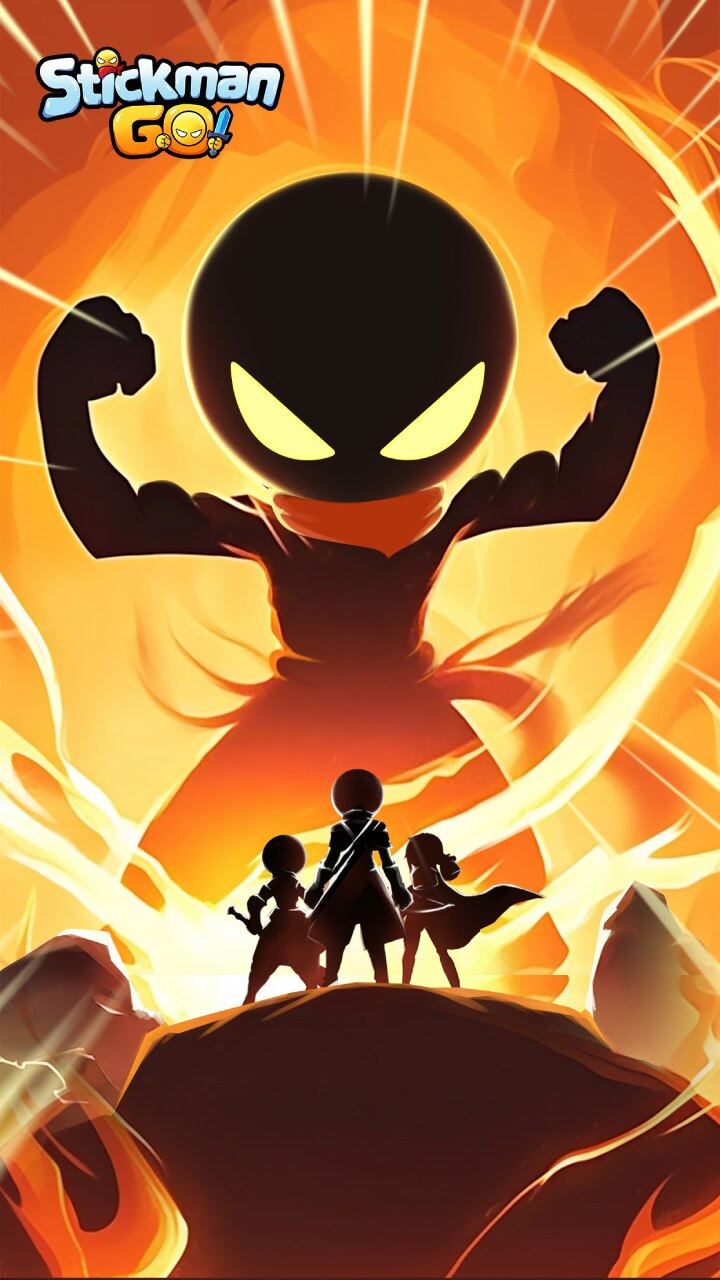 Stickman GO 宣传图1