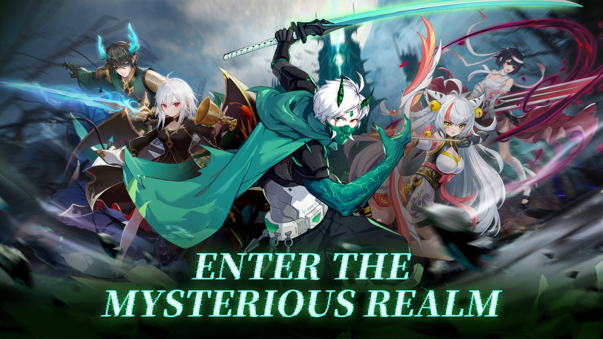 Tavern Roulette:Idle Card Heroes 宣传图2
