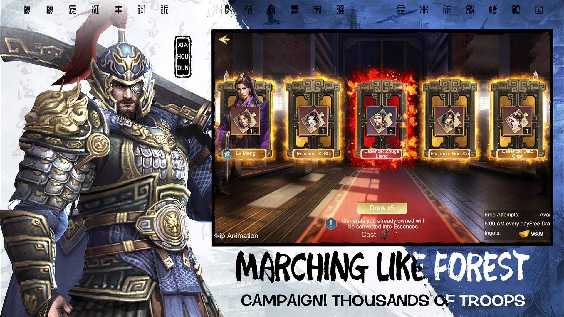 War of Kingdoms 宣传图3