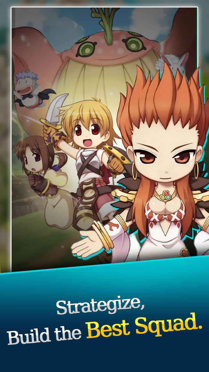 Ragnarok Idle Final Quest 宣传图4