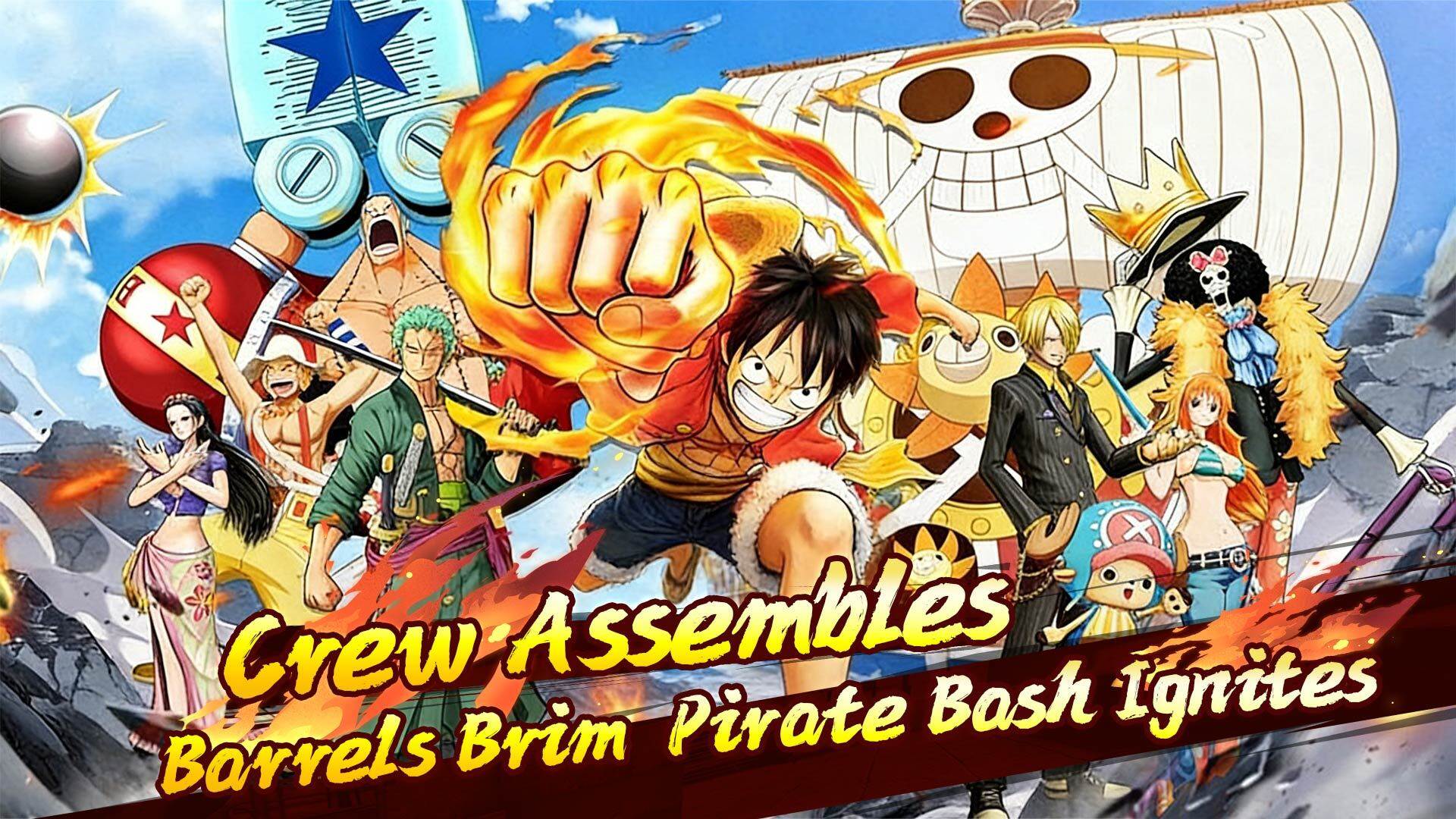Era of One Piece 宣传图3