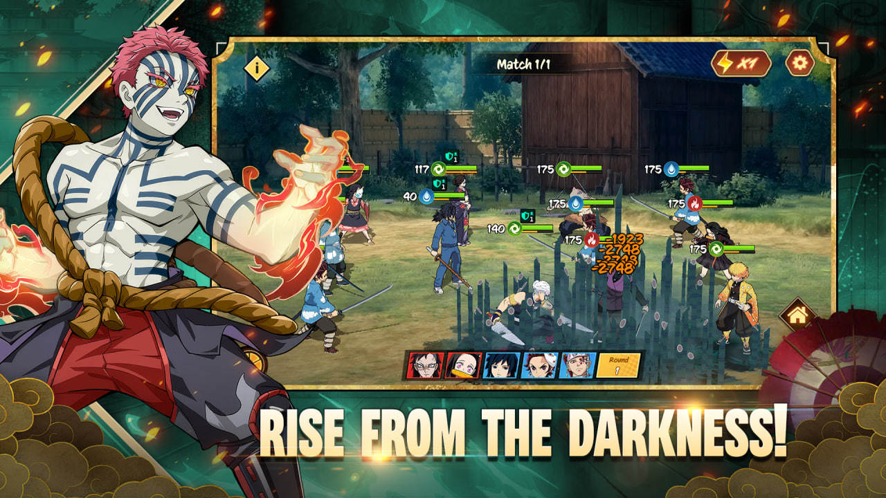 Demon Slayer Mobile 宣传图2