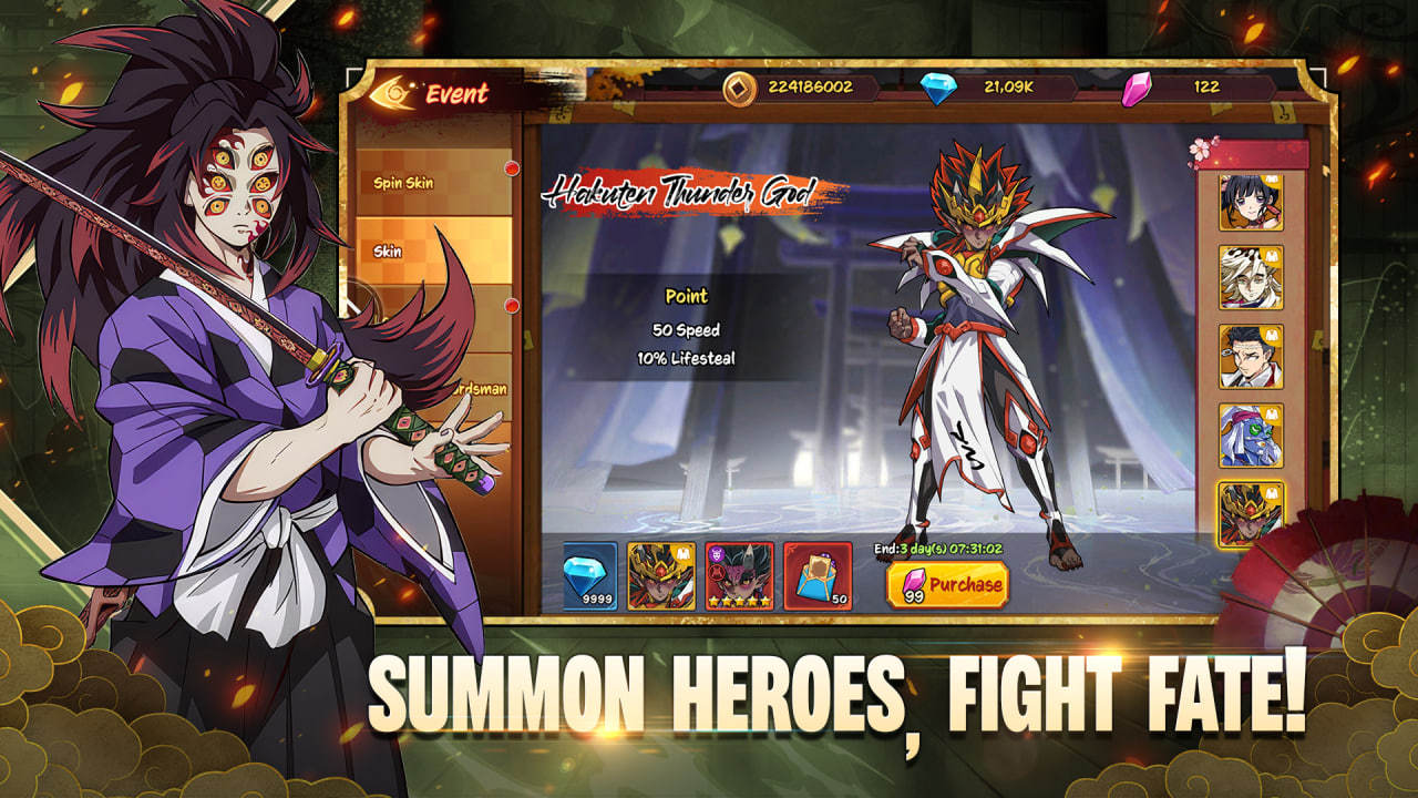 Demon Slayer Mobile 宣传图3