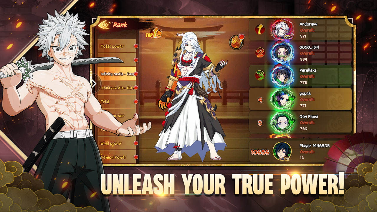 Demon Slayer Mobile 宣传图5
