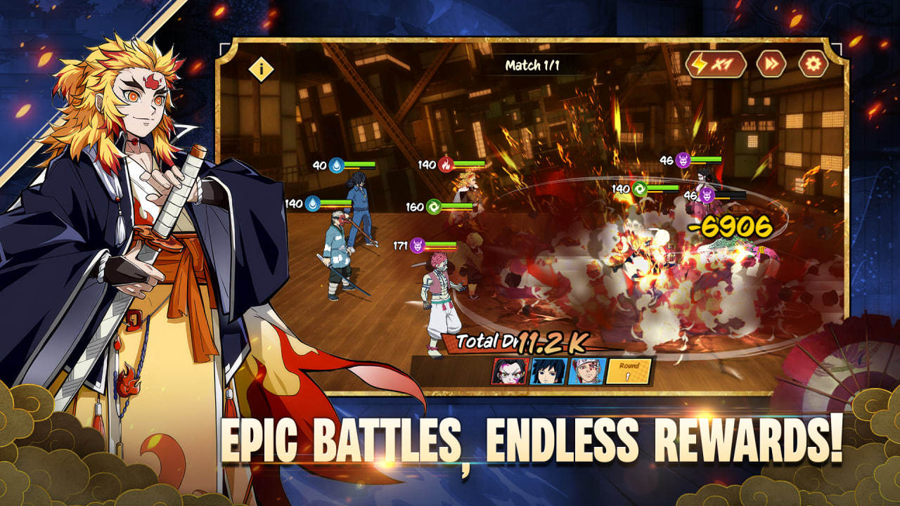 Demon Slayer Mobile 宣传图4