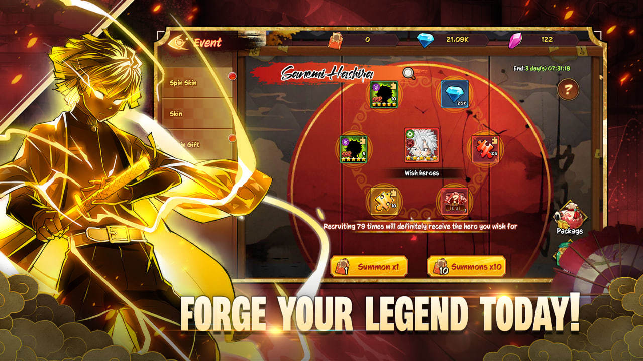 Demon Slayer Mobile 宣传图6